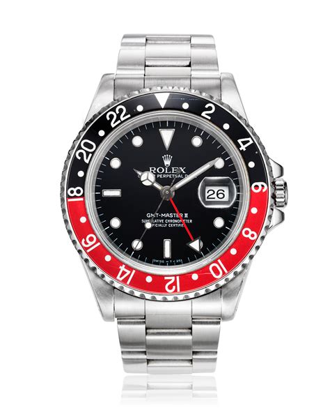 rolex coca-cola|rolex gmt 16710 coke value.